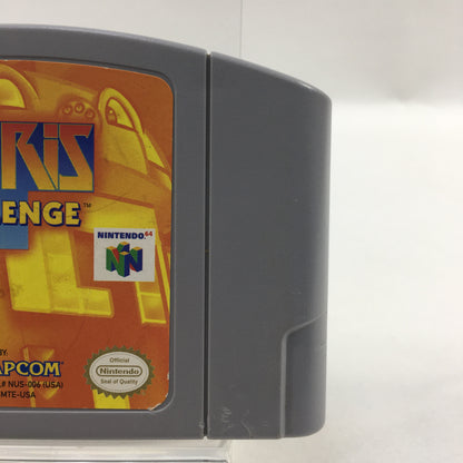 Magical Tetris Challenge (Nintendo 64 N64, 1999)