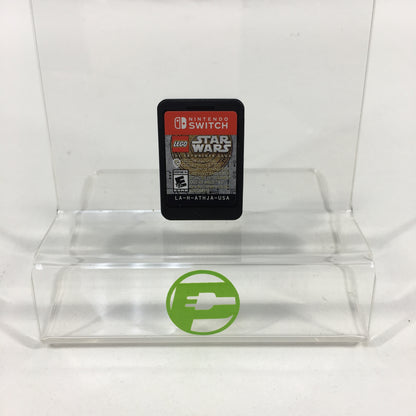 LEGO Star Wars: The Skywalker Saga (Nintendo Switch, 2022)