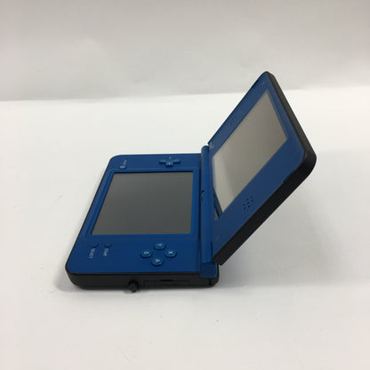 Nintendo DSi XL Handheld Game Console Only UTL-001 Black/Blue