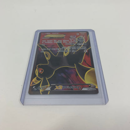 Pokémon TCG XY Fates Collide Umbreon EX 119/124 English