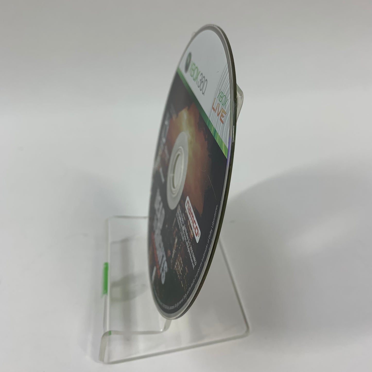 Dead to Rights: Retribution (Microsoft Xbox 360, 2010)