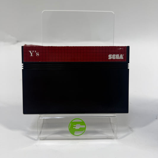 Ys the Vanished Omens (Sega Master System, 1987) Cartridge Only