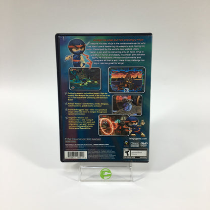 I-Ninja (Sony PlayStation 2 PS2, 2003)