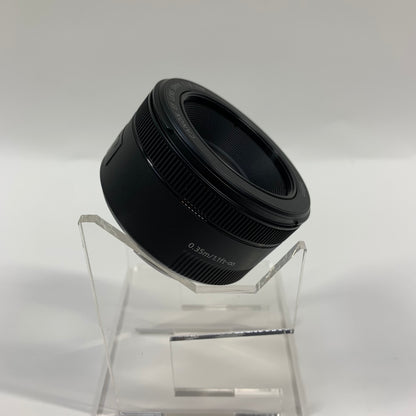 Canon EF 50mm f/1.8 50mm f/1.8 Auto & Manual Lens