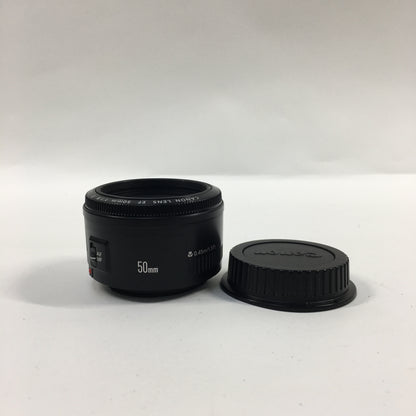 Canon EF 50mm f/1.8 50mm f/1.8