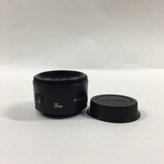 Canon EF 50mm f/1.8 50mm f/1.8
