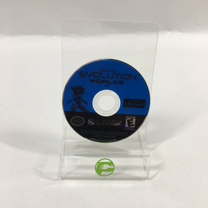 Evolution Worlds (Nintendo GameCube, 2002)