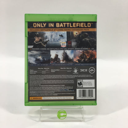 Battlefield 4 [Limited Edition] (Microsoft Xbox One, 2013)