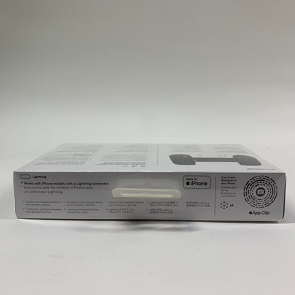 New Backbone One 2nd Generation Mobile Gaming Controller BB-02-P-BR