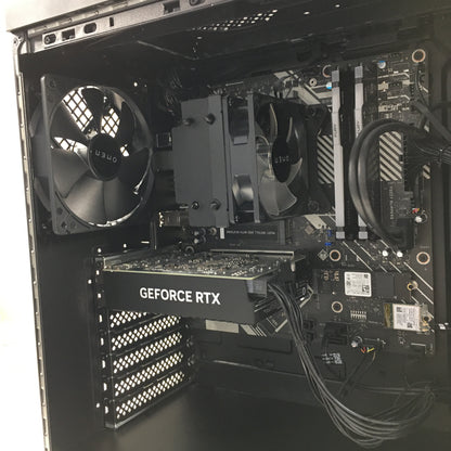 Omen Custom PC Ryzen 5 7600 3.80GHz 16GB RAM 1TB SSD Nvidia GeForce RTX 4060