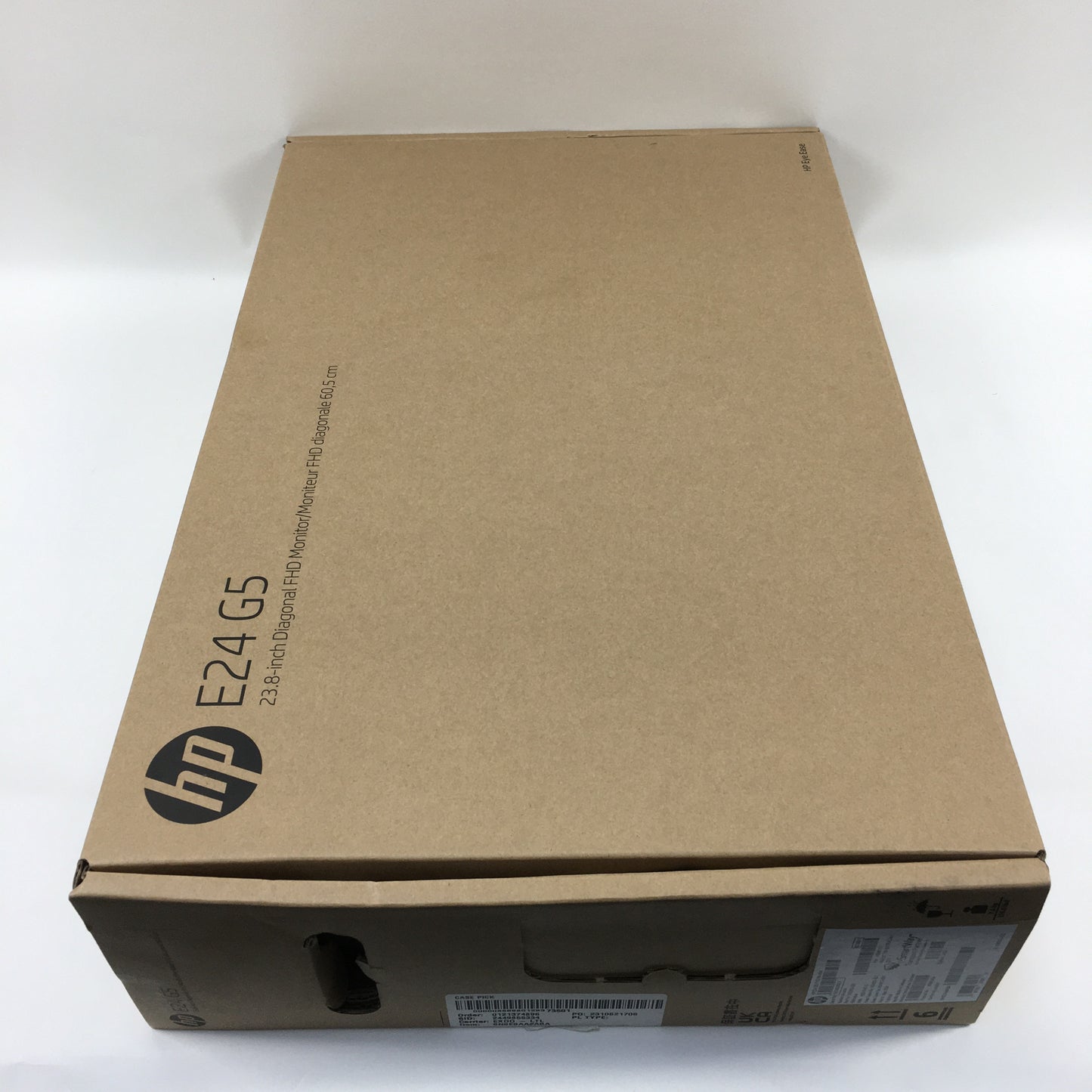 New HP 23.8" 6N6E9AA FHD IPS LCD 75Hz Business Monitor