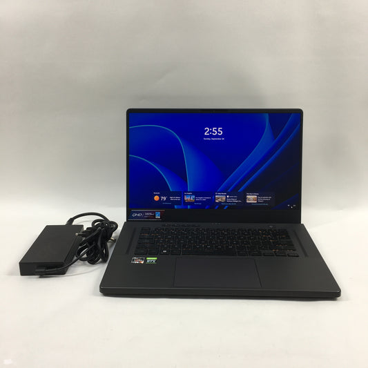 Asus ROG Zephyrus G15 GA503R Ryzen 9 6900HS 16GB RAM 512GB SSD GeForce RTX 3060
