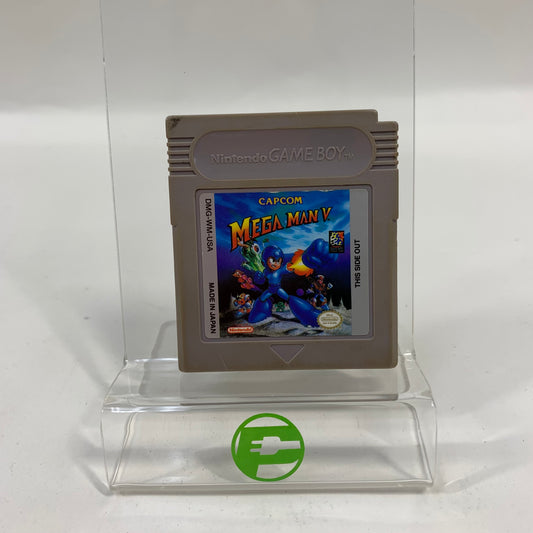Mega Man V (Nintendo GameBoy, 1994) Cartridge Only