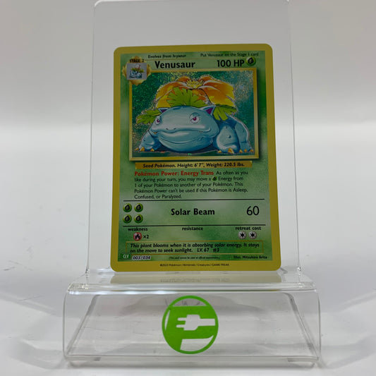 TCG Pokemon TCG: Classic collection Venusaur 003/034