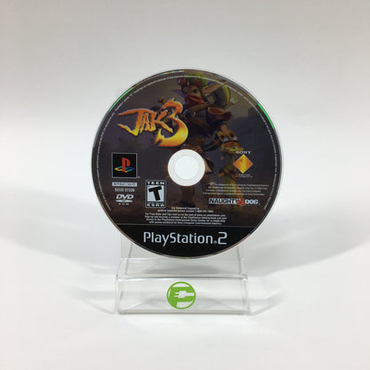 Jak 3 (Sony PlayStation 2 PS2, 2004)