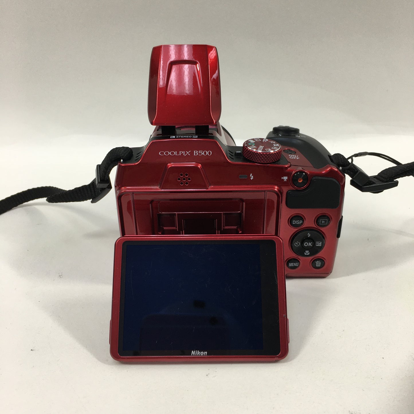 Nikon COOLPIX B500 16.0MP Bridge Camera