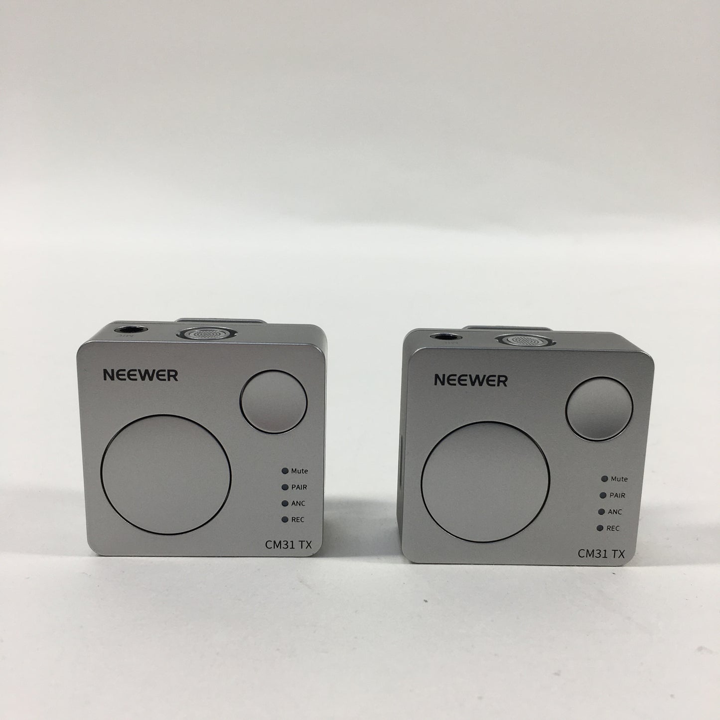 NEEWER Wireless Lavalier Omnidirectional Microphone System CM31 CX