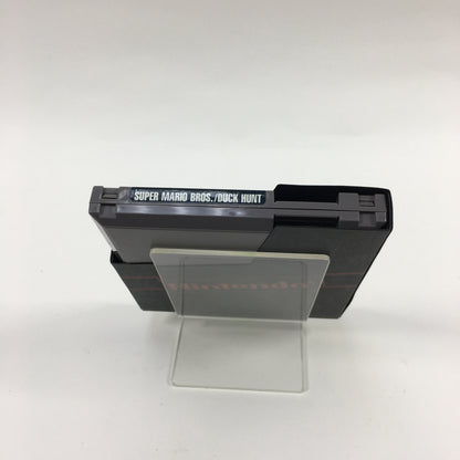 Nintendo Entertainment System NES Video Game Console NES-001 Gray