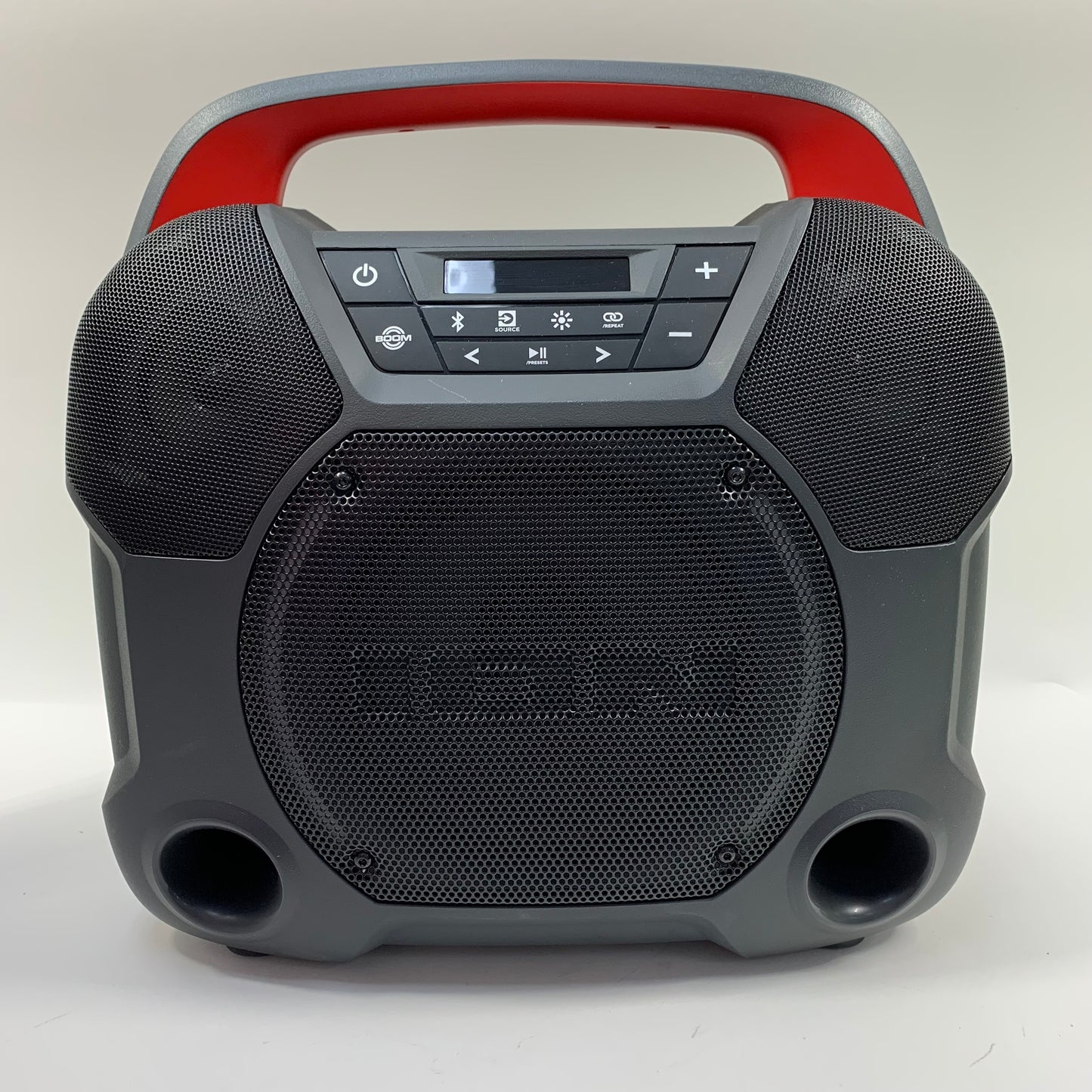 ION PATHFINDER GO Waterproof Wireless Portable Bluetooth Speaker Black 4119280