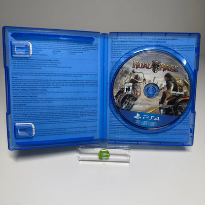 Road Rage (Sony PlayStation 4 PS4, 2017)