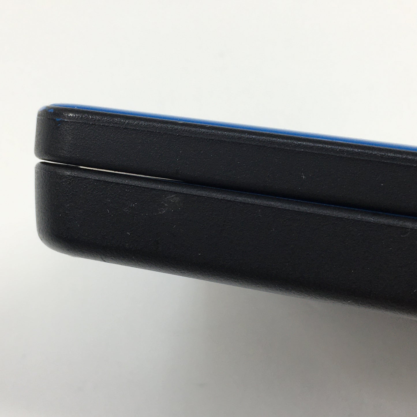 Nintendo DSi XL Handheld Game Console Only UTL-001 Black/Blue