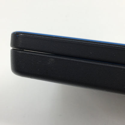 Nintendo DSi XL Handheld Game Console Only UTL-001 Black/Blue