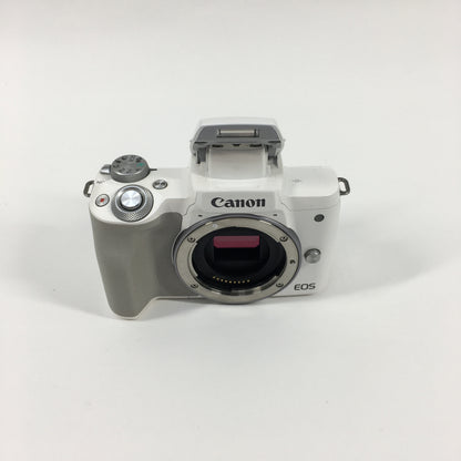 Canon EOS M50 24.1MP Mirrorless Camera Body Only