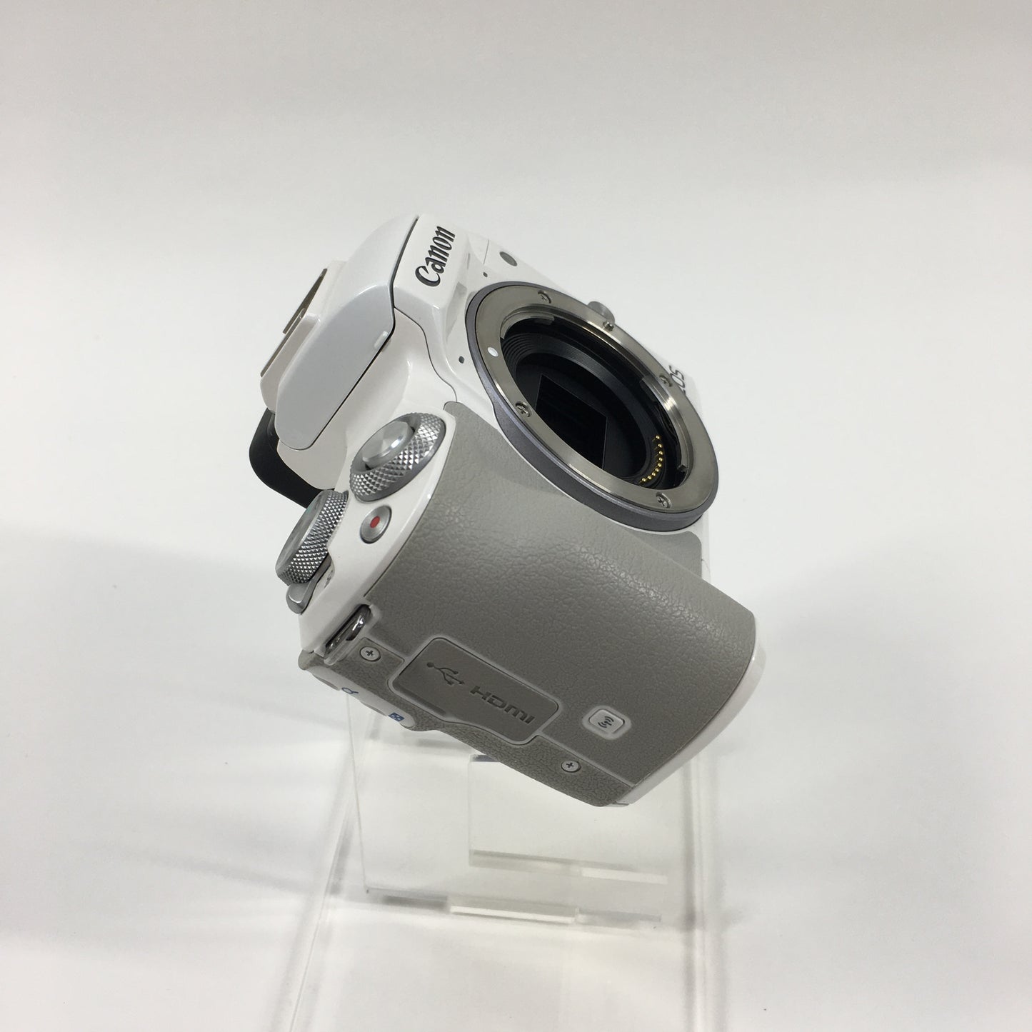 Canon EOS M50 24.1MP Mirrorless Camera Body Only