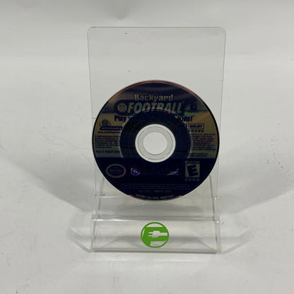 Backyard Football (Nintendo GameCube, 2002)