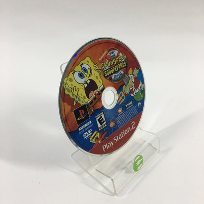 SpongeBob SquarePants The Movie (Sony PlayStation 2 PS2, 2004)