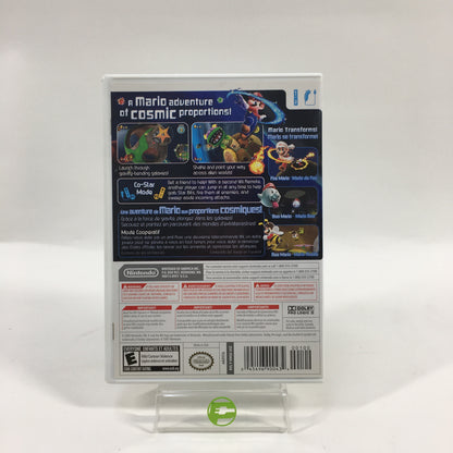 Super Mario Galaxy (Nintendo Wii, 2007)