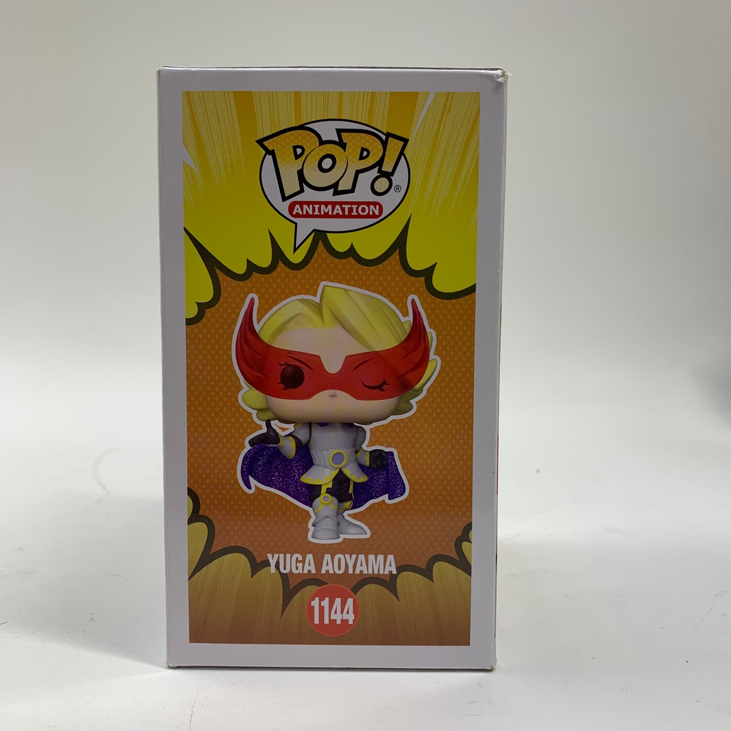 New Funko POP! My Hero Academia Yuga Aoyama Vinyl Figure #1144