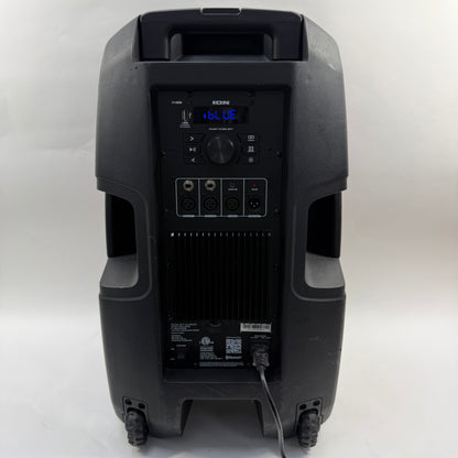 ION Total PA Ultimate Bluetooth Speaker Black IPA161