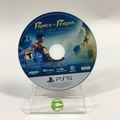 Prince Of Persia: The Lost Crown (Sony PlayStation 5 PS5, 2024)