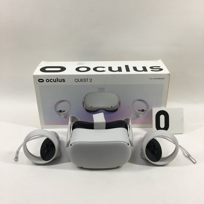 Oculus Quest 2 128GB Standalone All-in-One VR Headset KW49CM