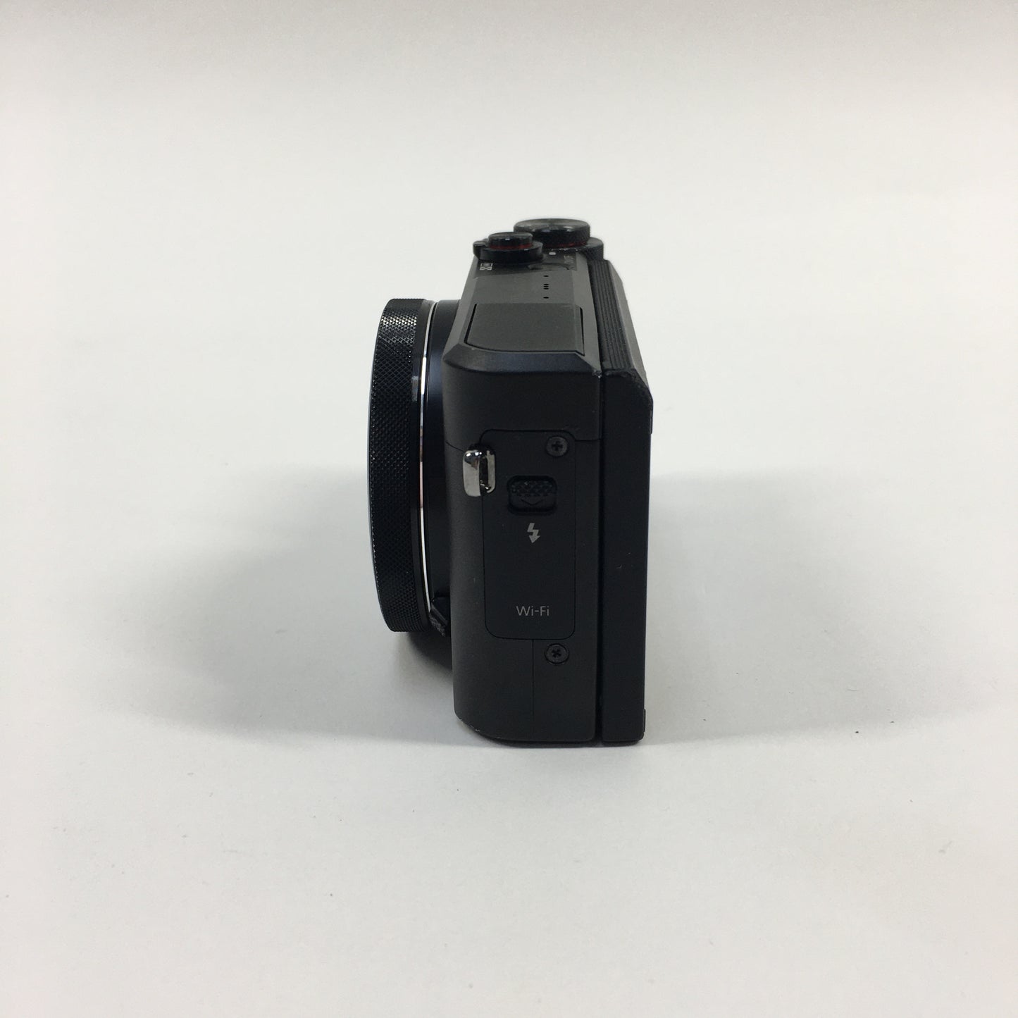 Canon G7X Mark II 20.1MP Digital Point-And-Shoot Camera