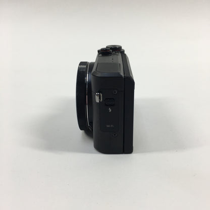 Canon G7X Mark II 20.1MP Digital Point-And-Shoot Camera