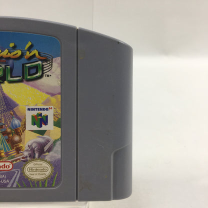 Cruis'n World (Nintendo 64 N64, 1998)