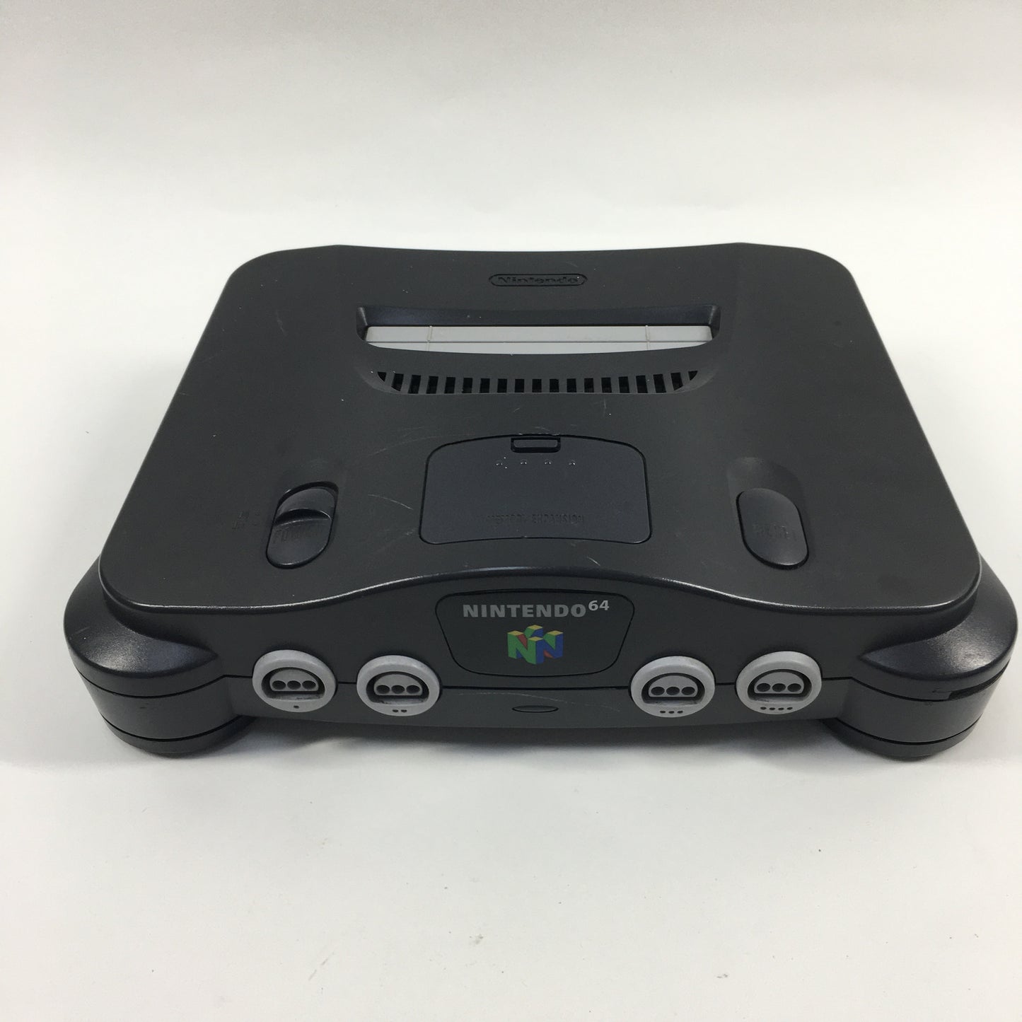 Nintendo 64 N64 Video Game Console NUS-001 Gray + Expansion Pack