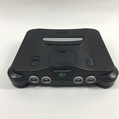 Nintendo 64 N64 Video Game Console NUS-001 Gray + Expansion Pack