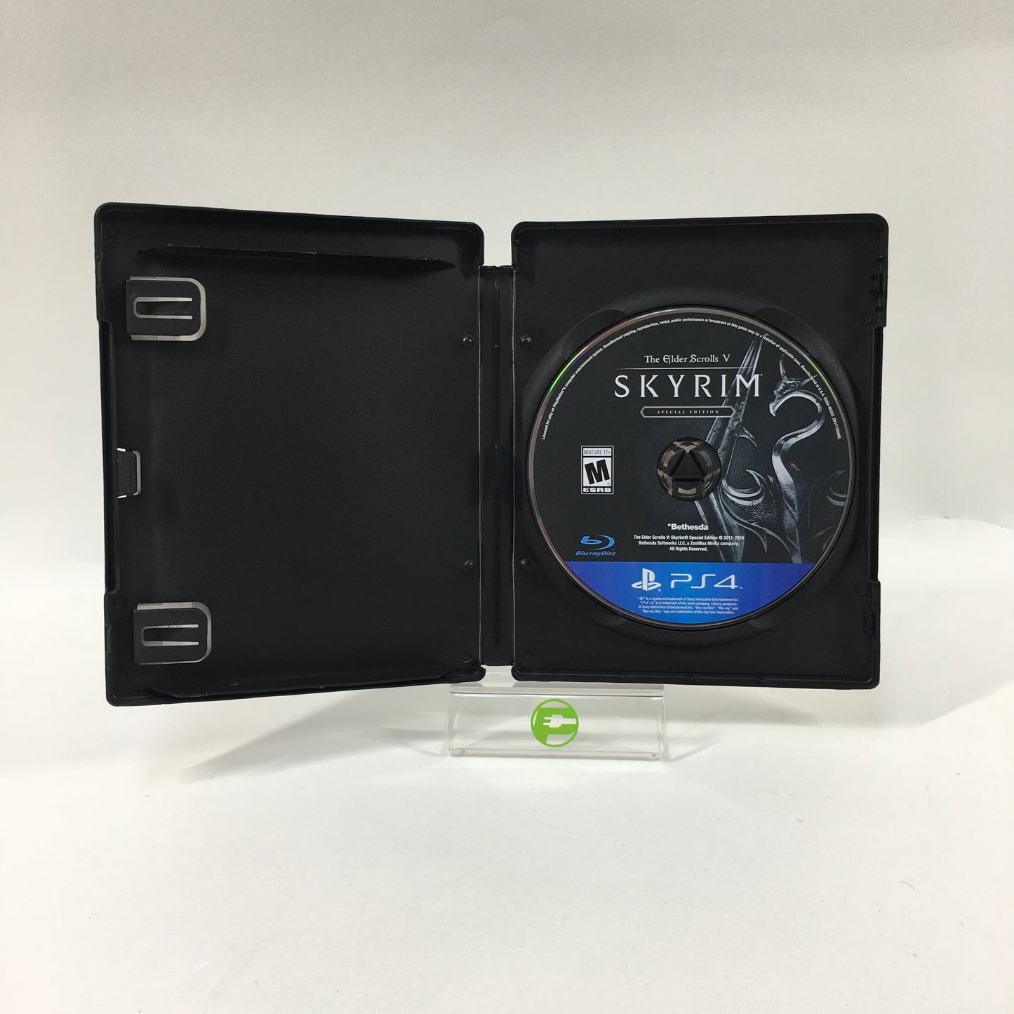 Elder Scrolls V: Skyrim [Special Edition] (Sony PlayStation 4 PS4, 2016)