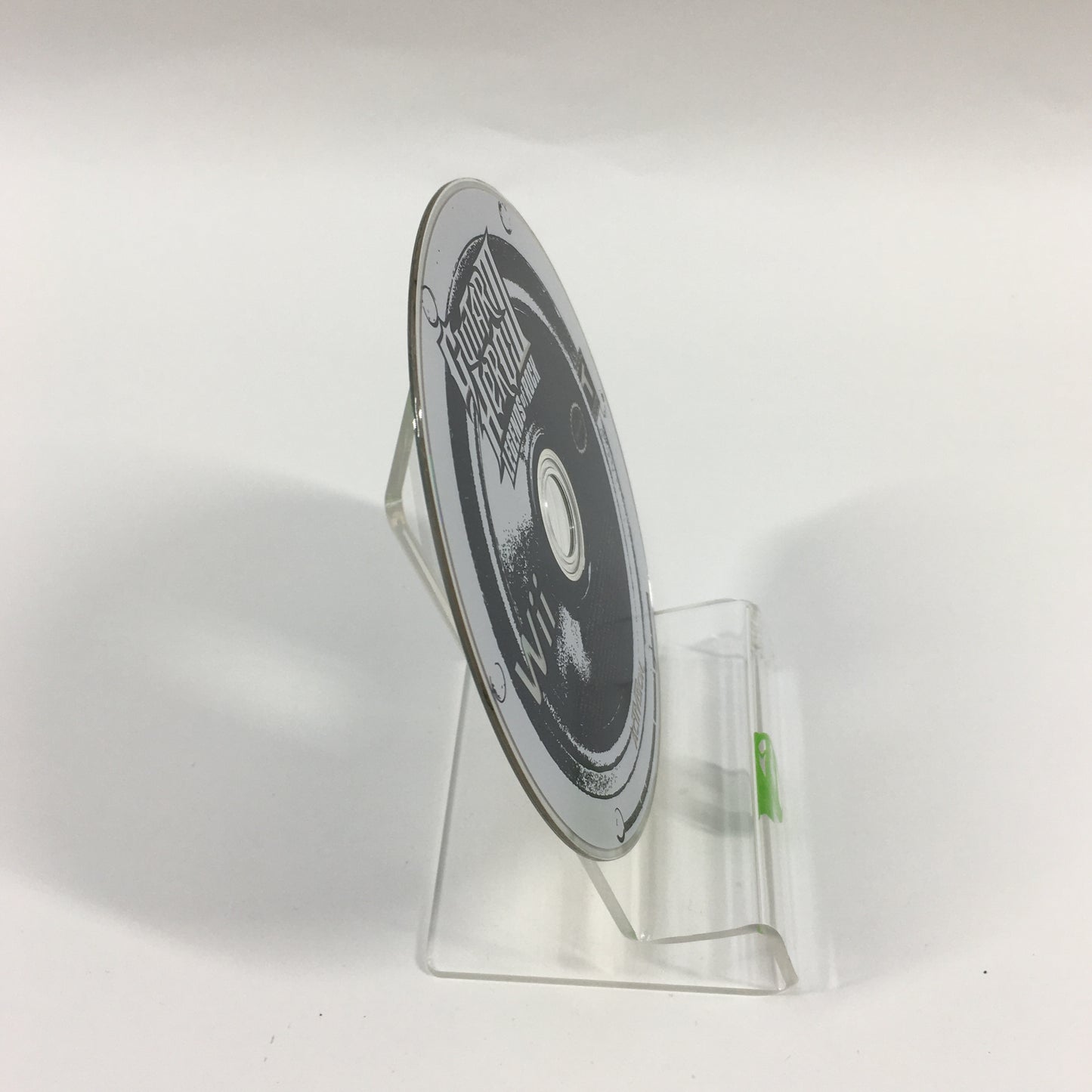 Guitar Hero III Legends of Rock [Not For Resale] (Nintendo Wii, 2007)