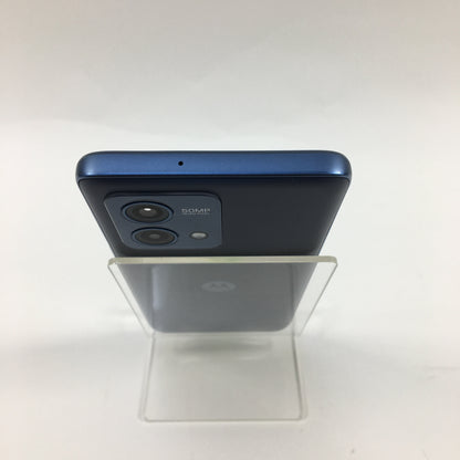 AT&T Locked Motorola Moto G Stylus (2023) 128GB 13 Alpine Blue XT2317-1