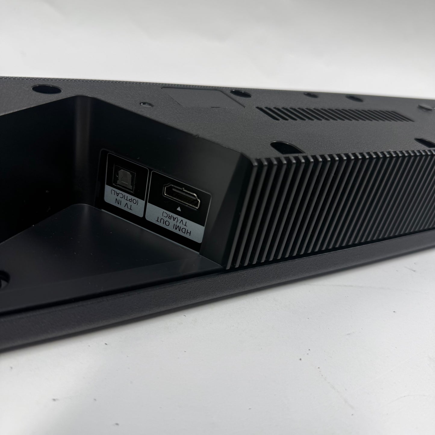 Sony Bluetooth Sound Bar System Black SA-SC40 Sound Bar Only