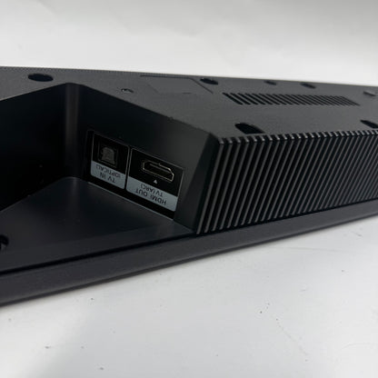 Sony Bluetooth Sound Bar System Black SA-SC40 Sound Bar Only