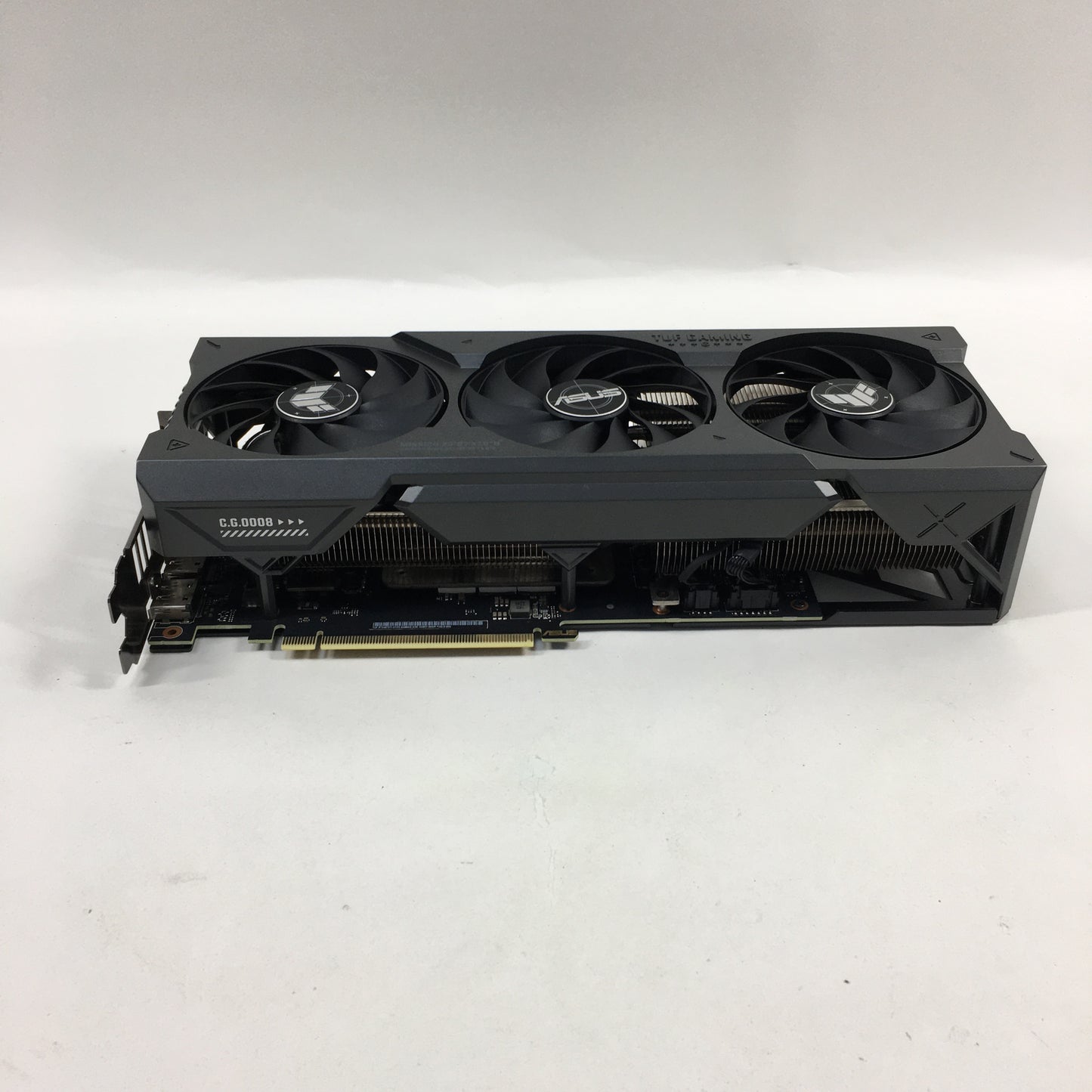 Asus GeForce RTX 4070 Ti TUF-RTX4070TI-O12G-GAMING-2I3S