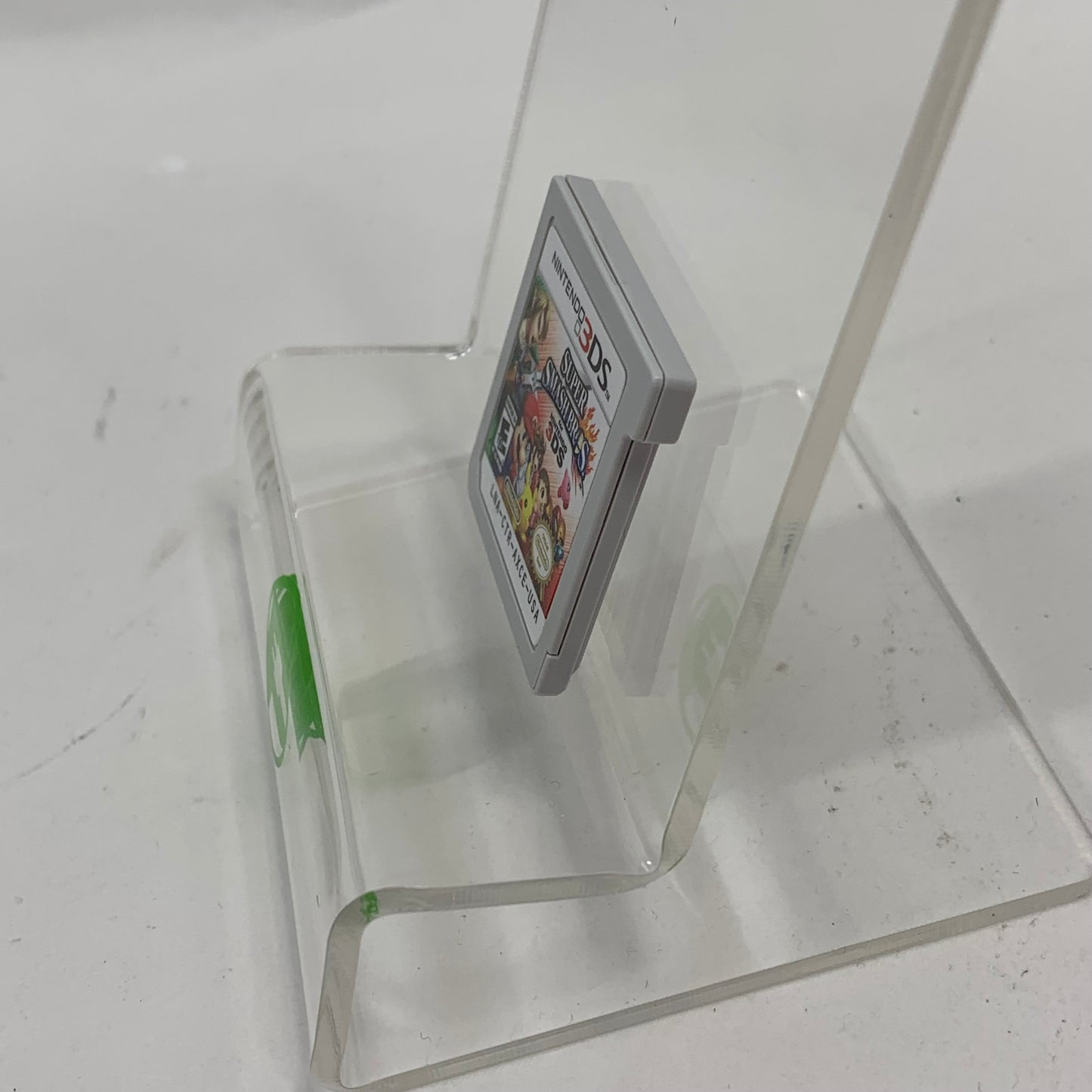 Super Smash Bros for Nintendo 3DS (Nintendo 3DS, 2014)