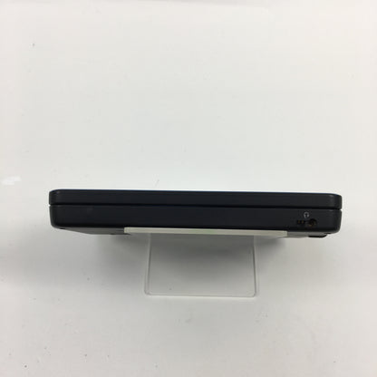 Nintendo DSi XL Handheld Game Console Only UTL-001 Black/Blue