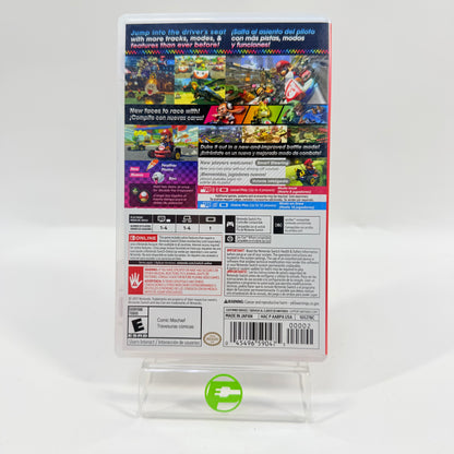 Mario Kart 8 Deluxe (Nintendo Switch, 2017)