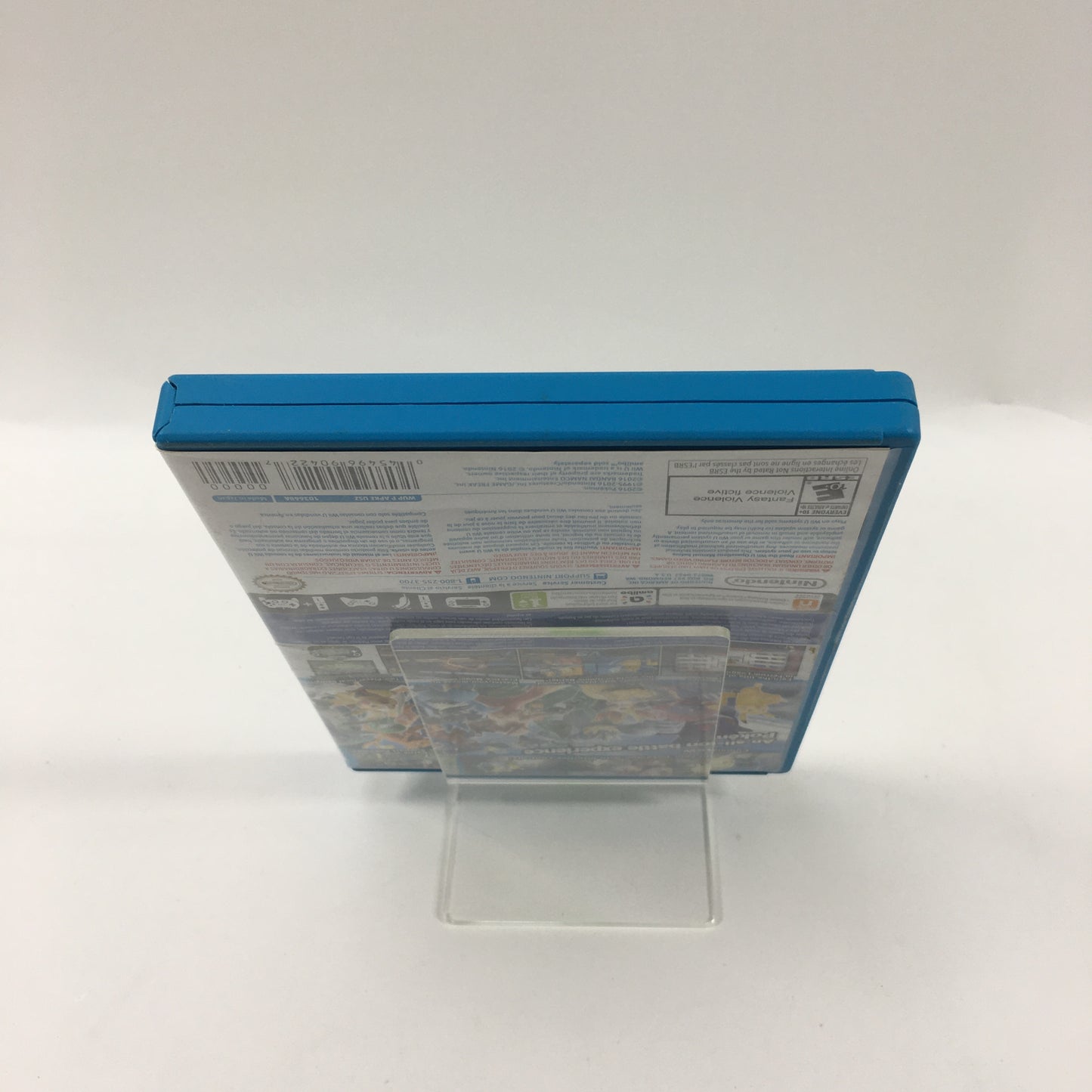 Pokken Tournament (Nintendo Wii U, 2016)